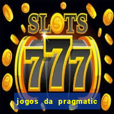 jogos da pragmatic play que mais pagam